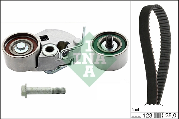 Timing Belt Kit